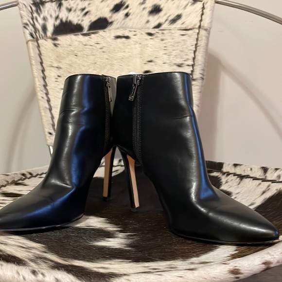 Black Booties - Picture 2 of 5